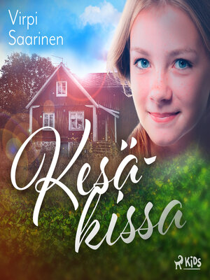 cover image of Kesäkissa